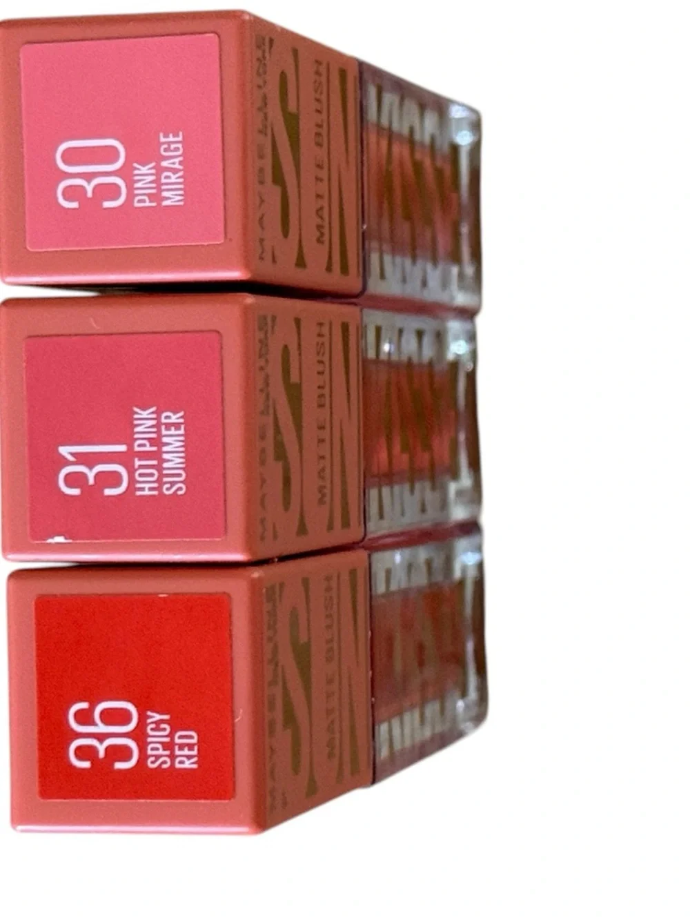 Maybelline get ultimate